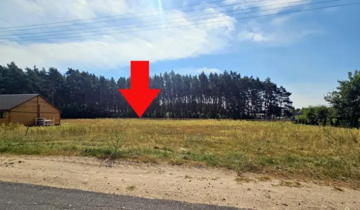 Działka budowlana Mariankowo