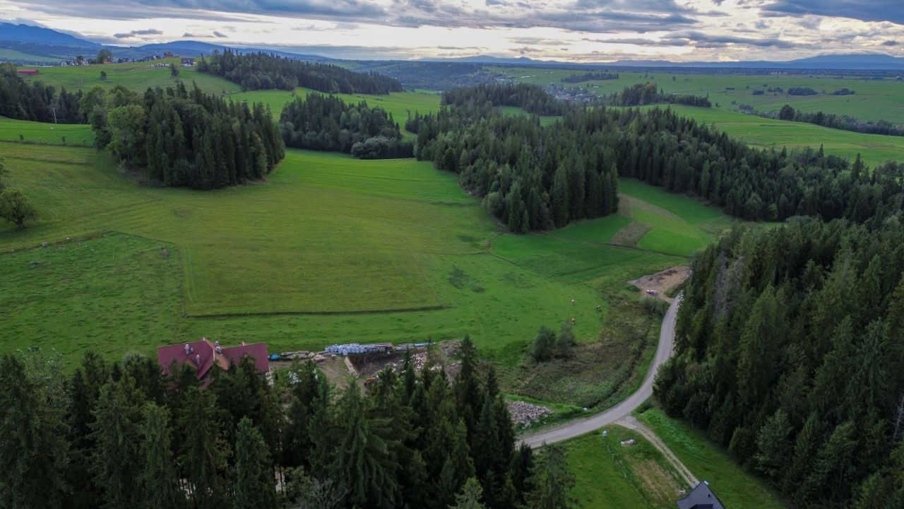 Działka rolno-budowlana Maruszyna. Zdjęcie 8