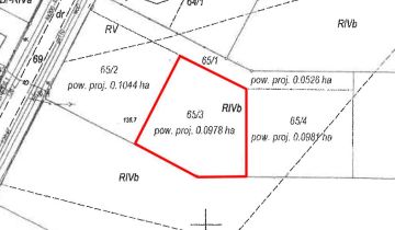 Działka budowlana Radłów, ul. Osiedle Robotnicze