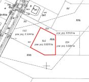 Działka budowlana Radłów, ul. Osiedle Robotnicze