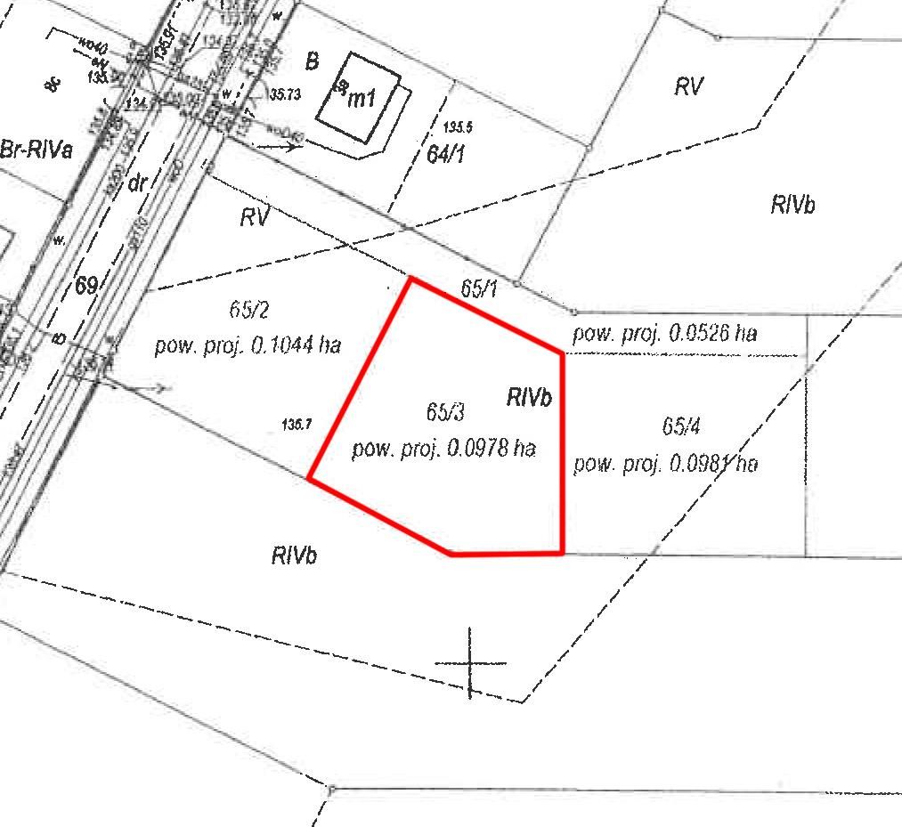 Działka budowlana Radłów, ul. Osiedle Robotnicze