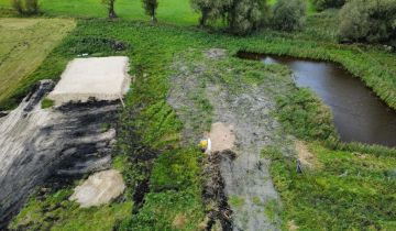 Działka budowlana Zębowo