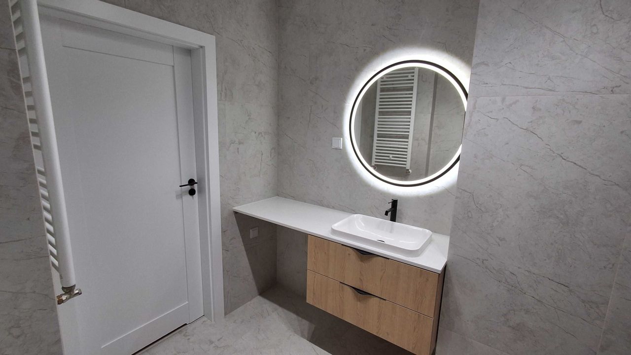 Mieszkanie 3-pokojowe Łódź Polesie, ul. Srebrzyńska. Zdjęcie 5