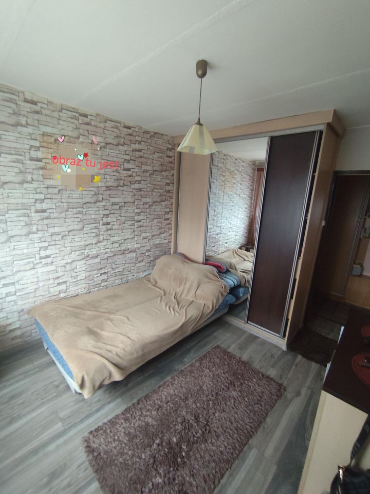 Mieszkanie 2-pokojowe Myślęta. Zdjęcie 3