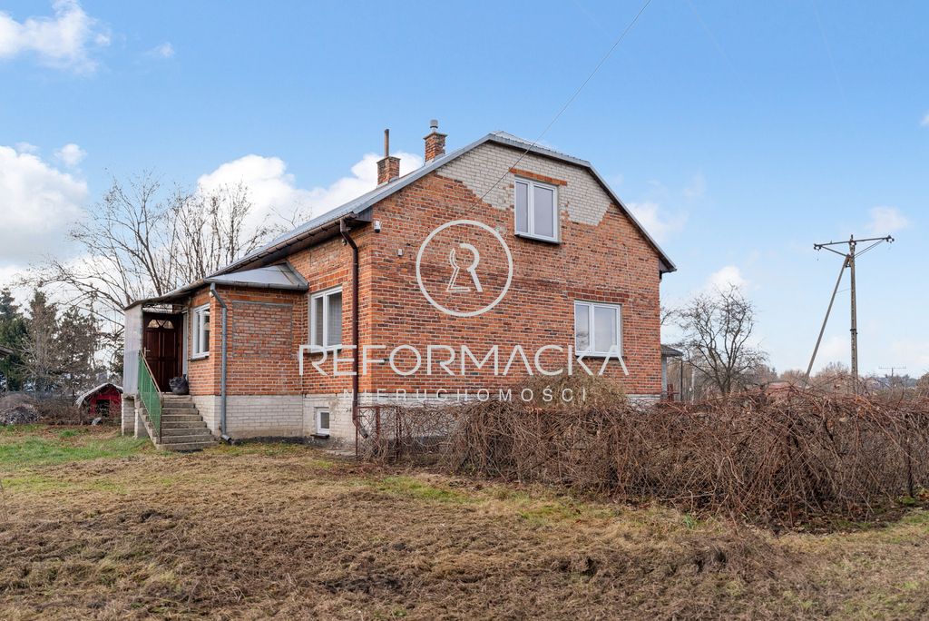 dom wolnostojący, 3 pokoje Dachnów. Zdjęcie 16