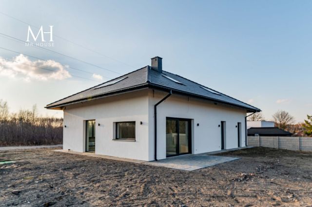 dom wolnostojący, 6 pokoi Łódź. Zdjęcie 9