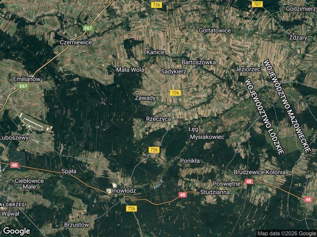 gospodarstwo Rzeczyca. Zdjęcie 1