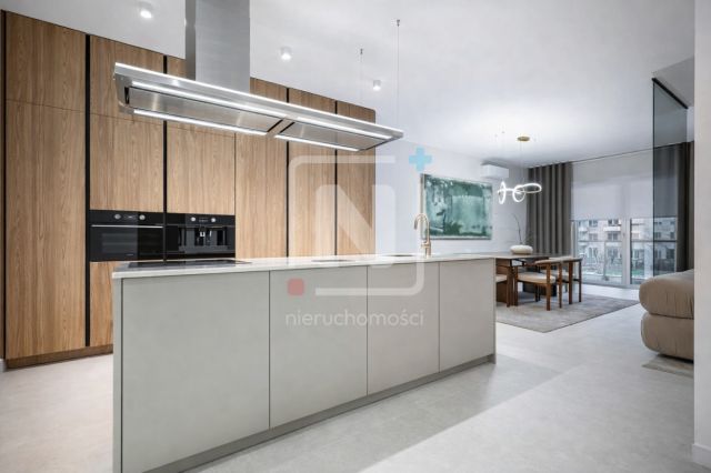 Mieszkanie 3-pokojowe Warszawa Mokotów, ul. Wołoska. Zdjęcie 1