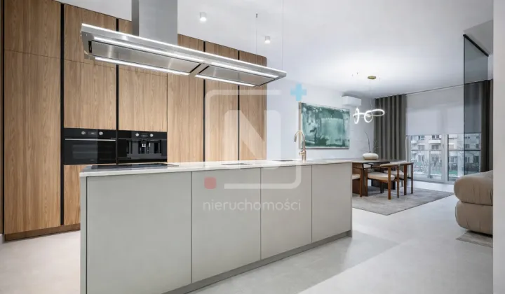 Mieszkanie 3-pokojowe Warszawa Mokotów, ul. Wołoska