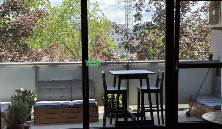 Mieszkanie 3-pokojowe Warszawa Mokotów, ul. Obrzeżna