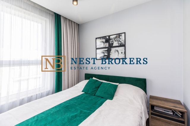 Mieszkanie 3-pokojowe Kraków Prądnik Biały, ul. Kuźnicy Kołłątajowskiej. Zdjęcie 7