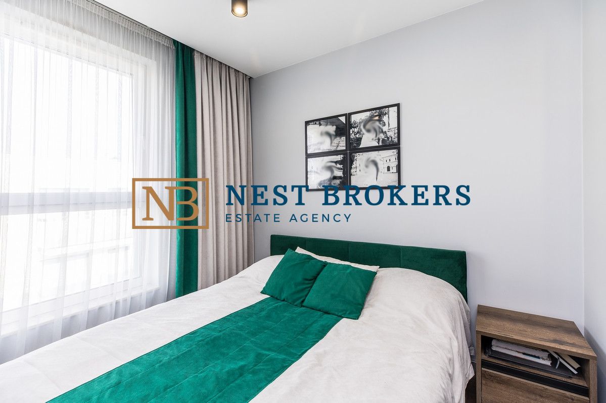 Mieszkanie 3-pokojowe Kraków Prądnik Biały, ul. Kuźnicy Kołłątajowskiej. Zdjęcie 7