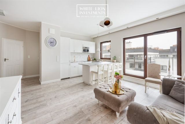 Mieszkanie 2-pokojowe Warszawa Wilanów, ul. Sarmacka. Zdjęcie 2