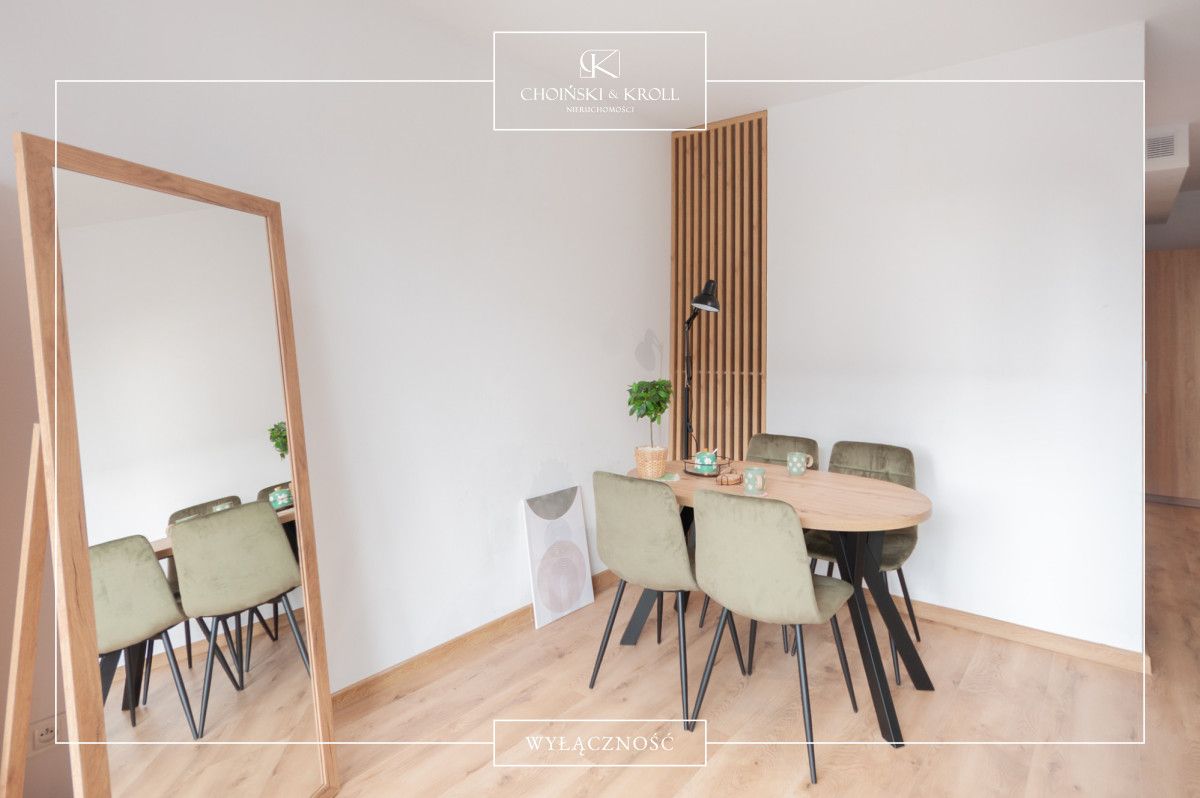 Mieszkanie 2-pokojowe Leszno, ul. Józefa Chociszewskiego. Zdjęcie 7