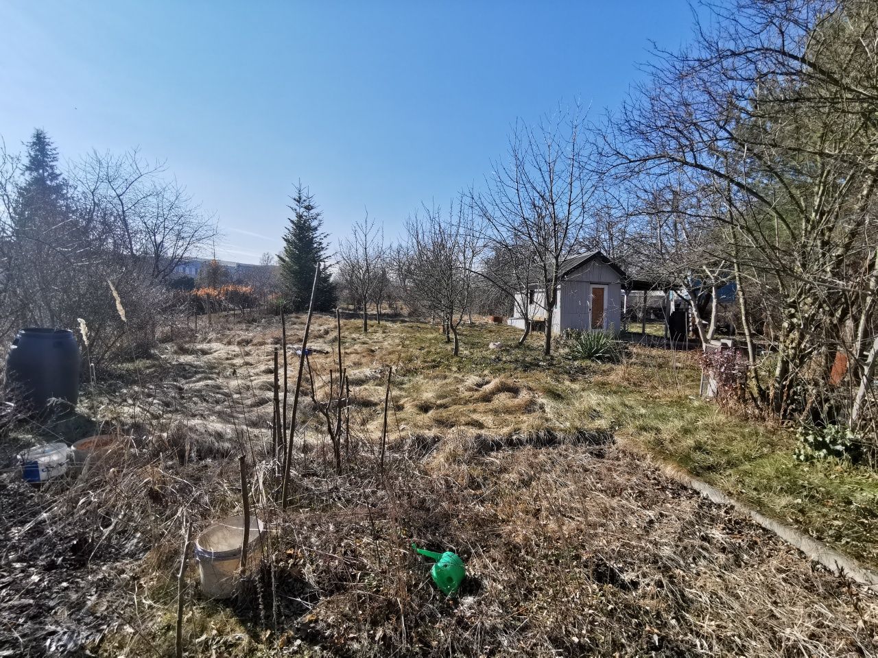 Działka rod Brzeg. Zdjęcie 7