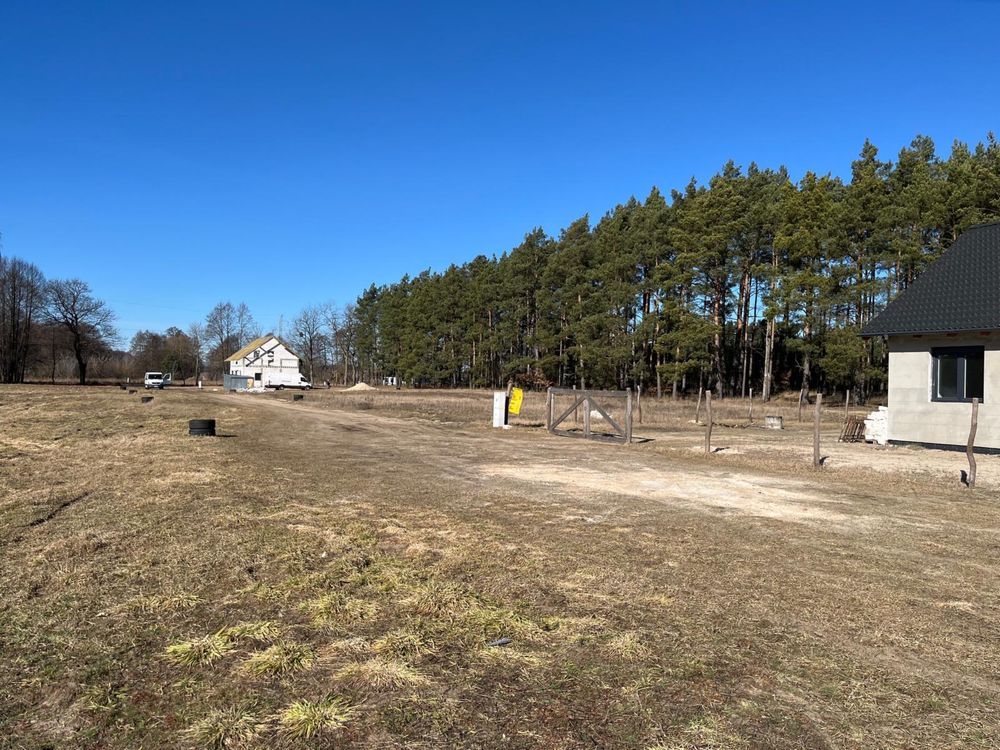 Działka budowlana Kotuń. Zdjęcie 5