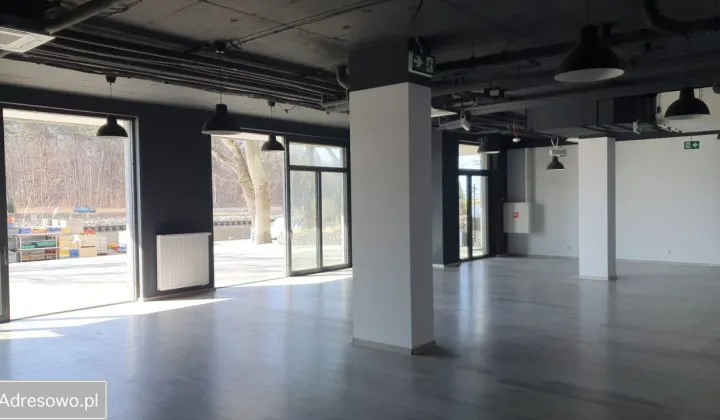 Lokal Mrzeżyno, ul. Zabytkowa