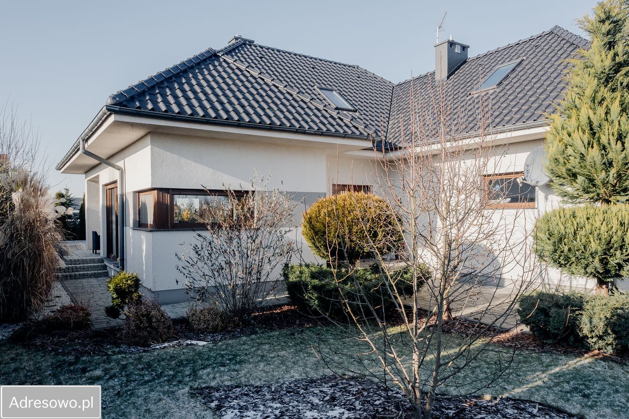 dom wolnostojący, 6 pokoi Zielątkowo. Zdjęcie 7