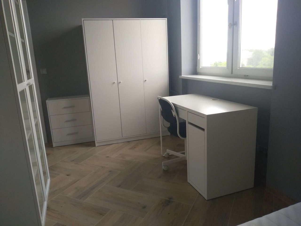 Mieszkanie 4-pokojowe Warszawa Mokotów, ul. Antoniego Edwarda Odyńca. Zdjęcie 4