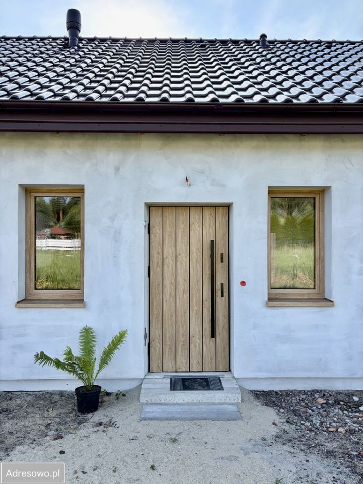 dom wolnostojący, 4 pokoje Boruszowice, ul. Obrońców Pokoju. Zdjęcie 3