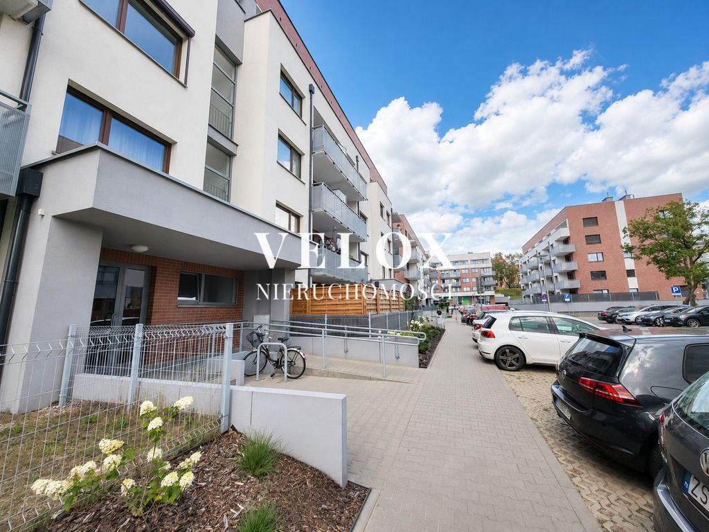 Mieszkanie 2-pokojowe Szczecin Centrum, ul. Stefana Lewandowskiego. Zdjęcie 12