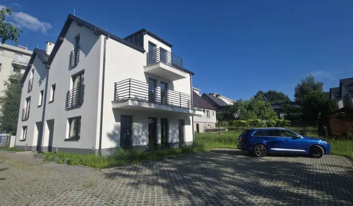 Mieszkanie 3-pokojowe Kraków Podgórze, ul. Wolności