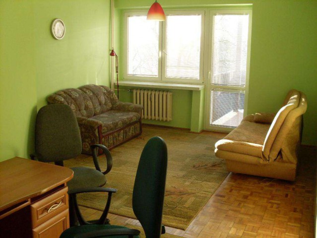 Mieszkanie 3-pokojowe Toruń Rybaki. Zdjęcie 1