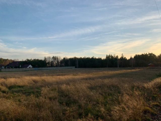 Działka budowlana Nowa Plewnia. Zdjęcie 1