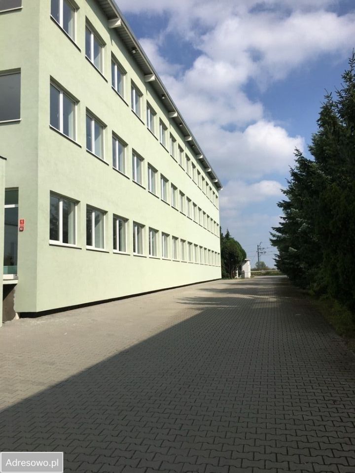 Biuro Warszawa Ursynów, ul. Baletowa. Zdjęcie 2