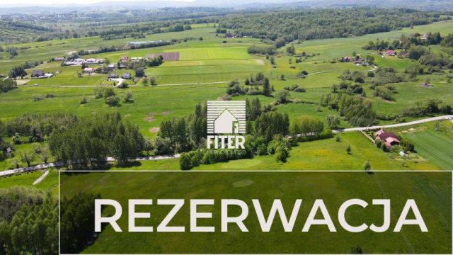 Działka budowlana Poręba Spytkowska, ul. Graniczna. Zdjęcie 1