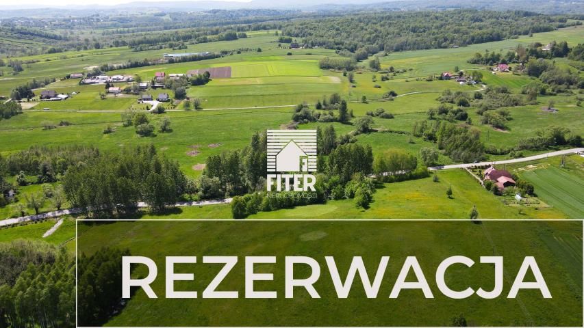 Działka budowlana Poręba Spytkowska, ul. Graniczna