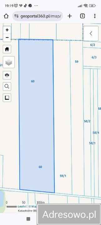Działka rolna Żerniki. Zdjęcie 4