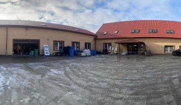 Hala/magazyn na sprzedaż Kamienica  1306 m2