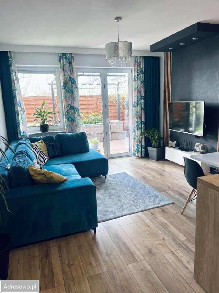 Mieszkanie 3-pokojowe Marki