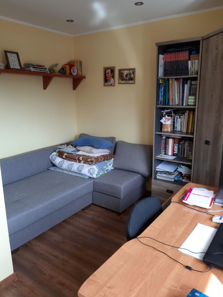 dom wolnostojący, 4 pokoje Słupsk Zatorze, ul. Wiatraczna. Zdjęcie 21