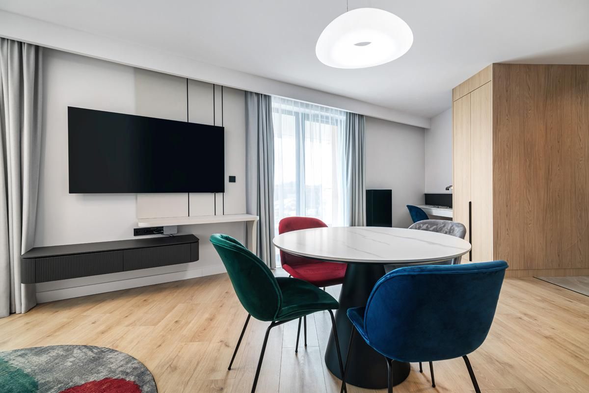 Mieszkanie 3-pokojowe Kraków Dębniki, ul. Karola Bunscha. Zdjęcie 3