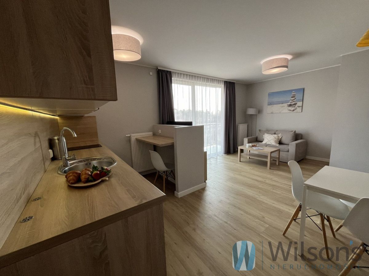 Mieszkanie 3-pokojowe Stegna, ul. Grunwaldzka. Zdjęcie 2