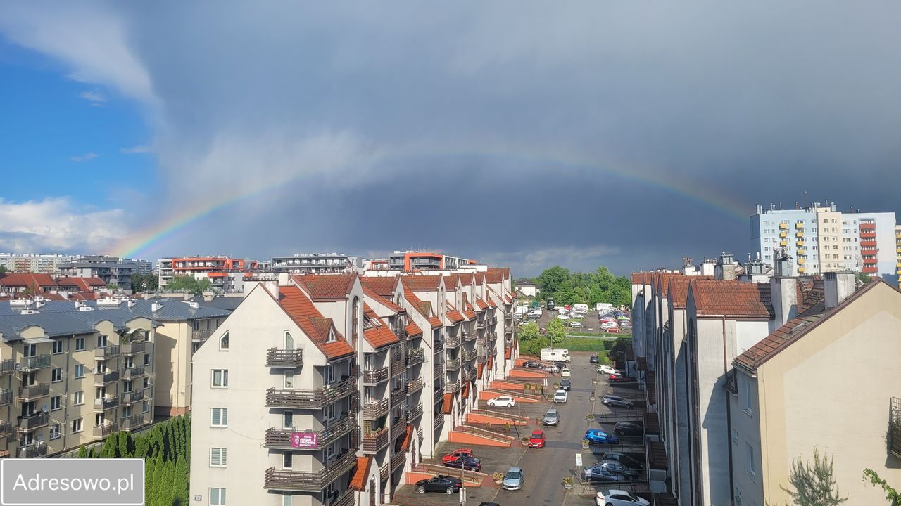 Mieszkanie 2-pokojowe Kraków Kurdwanów, ul. Marii i Bolesława Wysłouchów