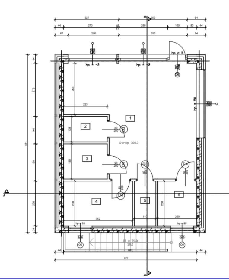 Nieruchomość komercyjna Międzyrzecz Centrum. Zdjęcie 2