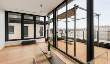 Mieszkanie 3-pokojowe Warszawa Śródmieście, ul. Emilii Plater