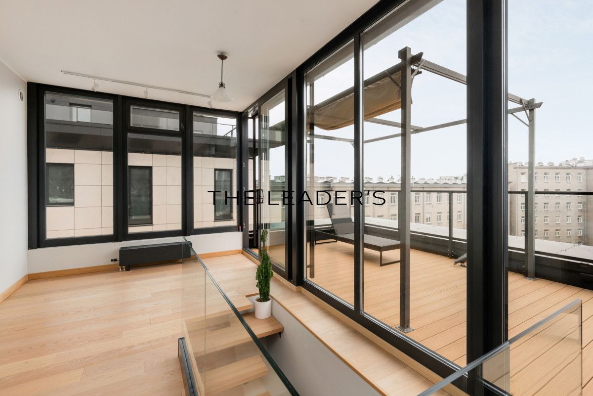 Mieszkanie 3-pokojowe Warszawa Śródmieście, ul. Emilii Plater