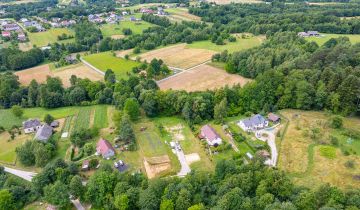 Działka budowlana Zmiennica Góry