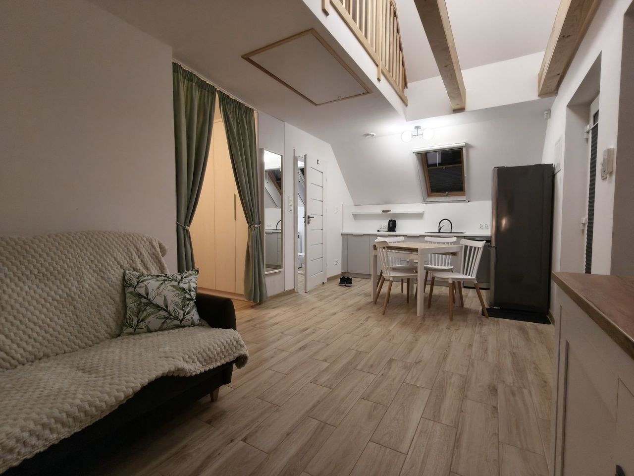 Mieszkanie 2-pokojowe Wierzchucino. Zdjęcie 5