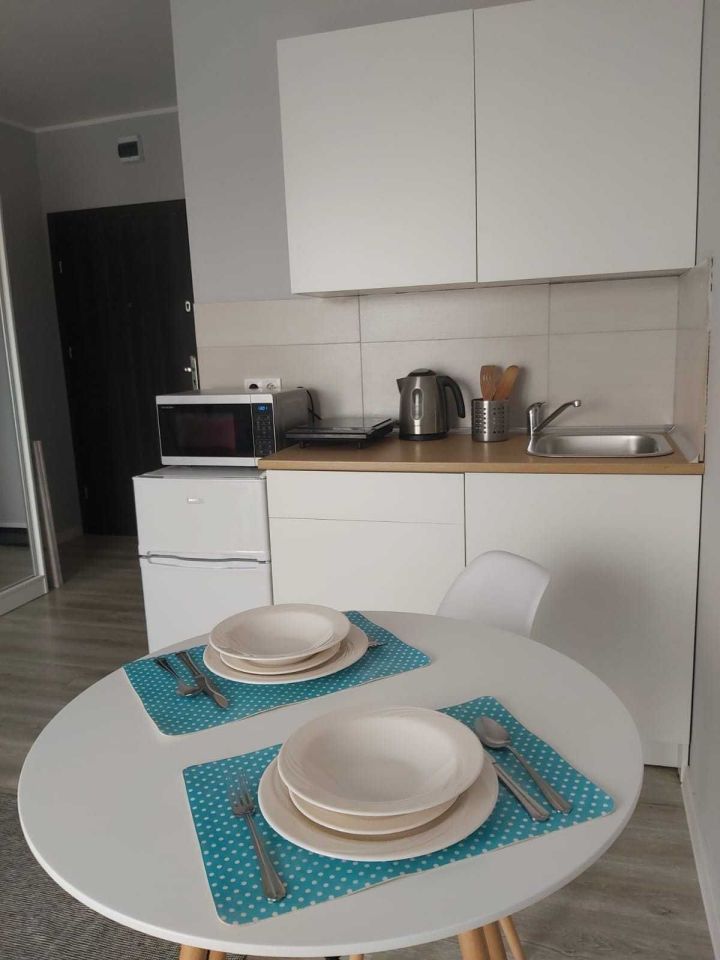 Mieszkanie 1-pokojowe Toruń, ul. Długa. Zdjęcie 3