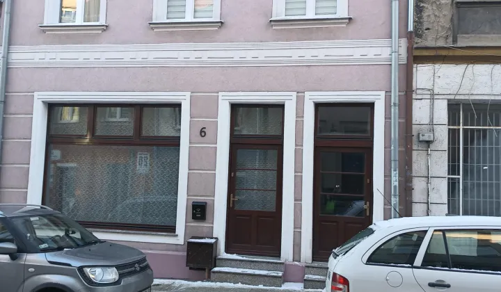 Mieszkanie 1-pokojowe Tczew Centrum, ul. Podgórna