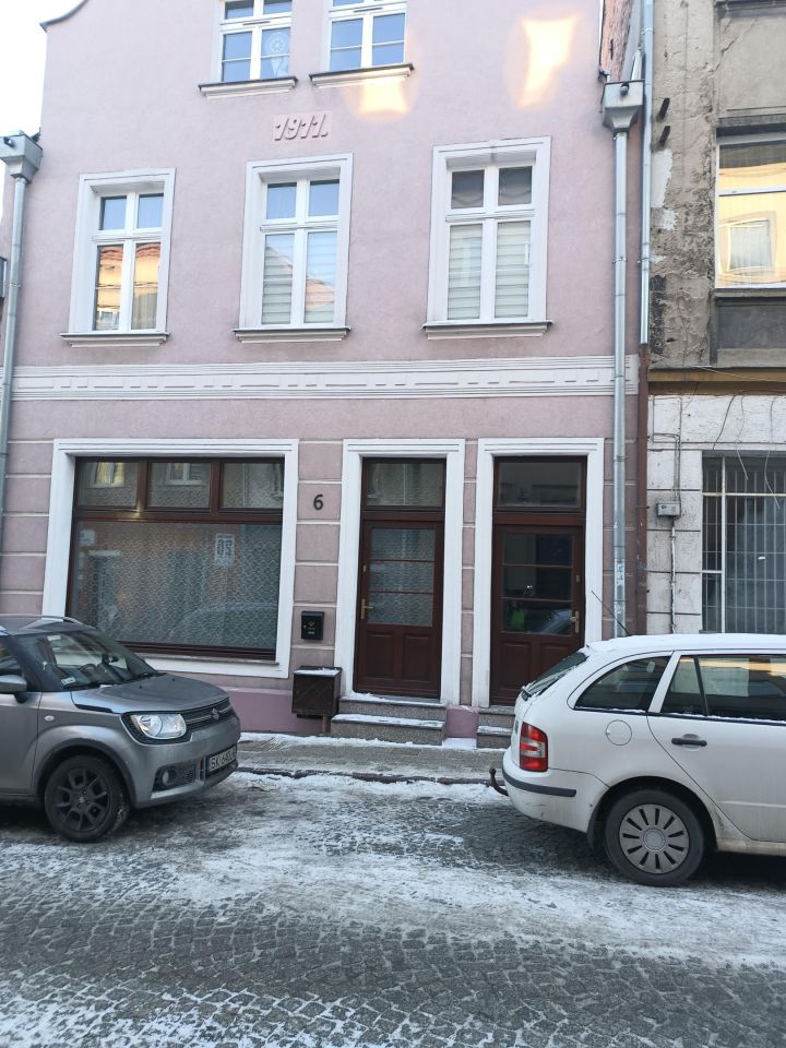 Mieszkanie 1-pokojowe Tczew Centrum, Podgórna. Zdjęcie 3