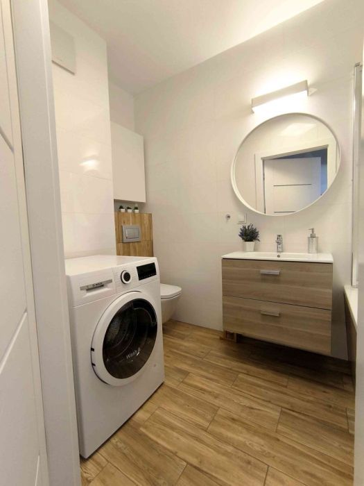 Mieszkanie 3-pokojowe Gdańsk Jasień, ul. Krzysztofa Komedy. Zdjęcie 16