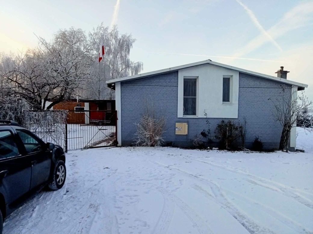 dom wolnostojący Czamanin-Kolonia. Zdjęcie 1