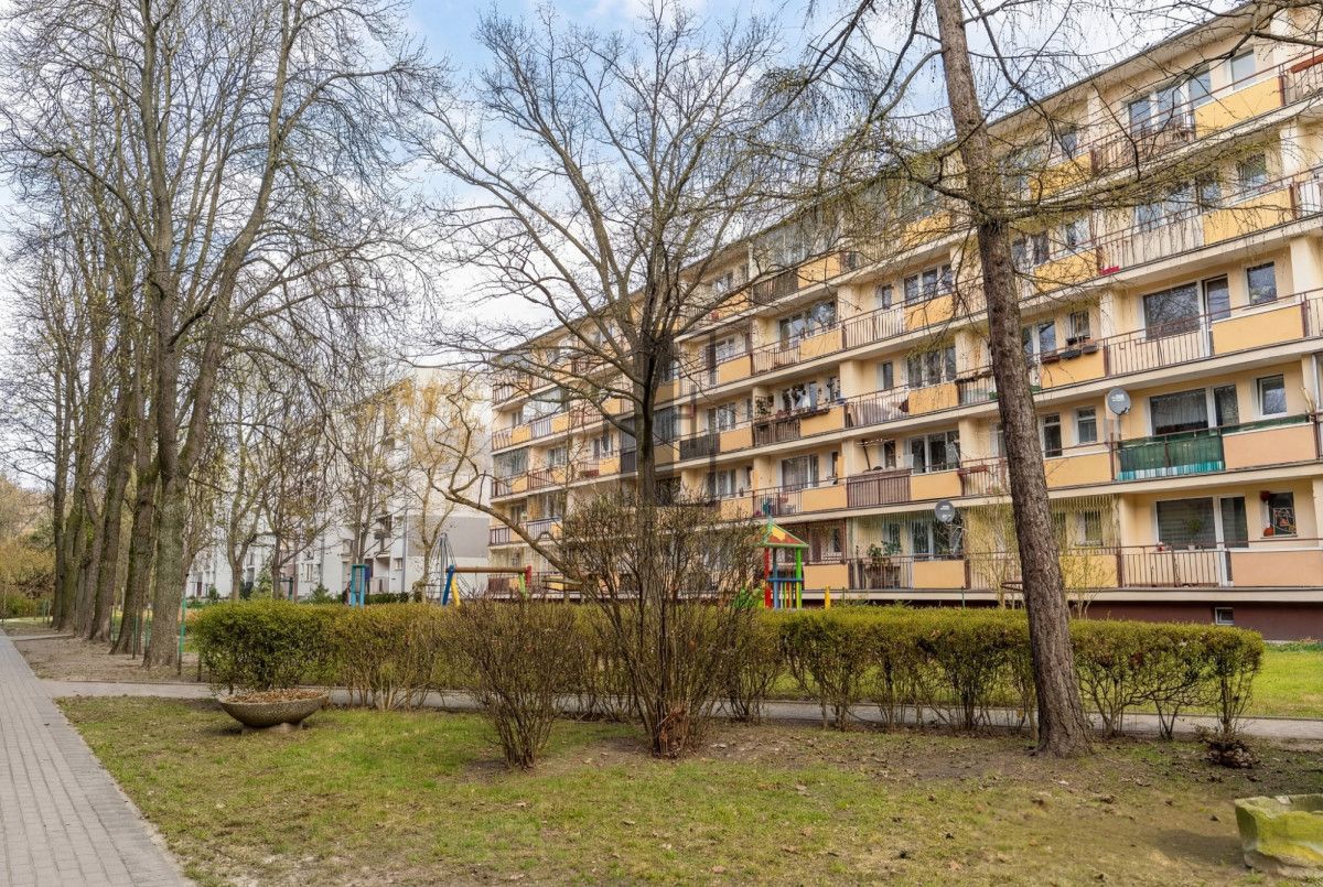 Mieszkanie 3-pokojowe Warszawa Mokotów, ul. Jana III Sobieskiego. Zdjęcie 13