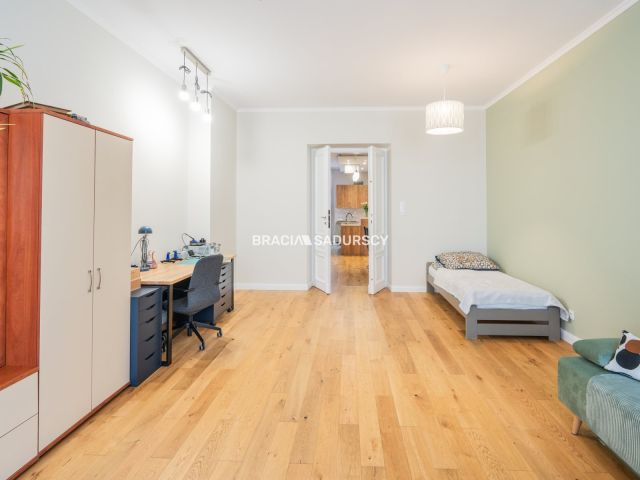 Mieszkanie 3-pokojowe Kraków Stare Miasto, ul. Józefa Szujskiego. Zdjęcie 31